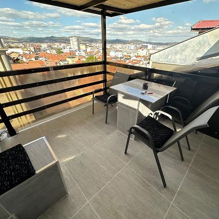 Sa Apartment Gjilan Exterior photo